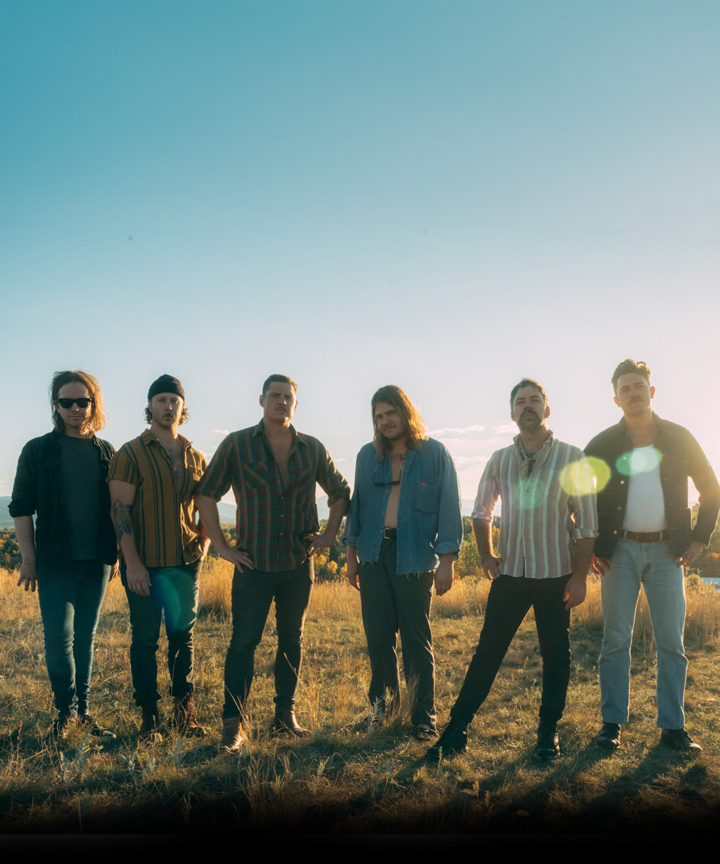 Glorious Sons